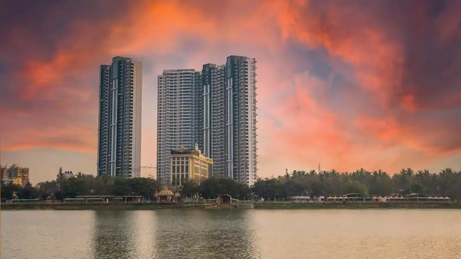 SNN Clermont Apartments in-Hebbal-Bangalore-Exterior